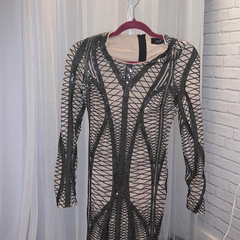 Akira sequin Mini dress